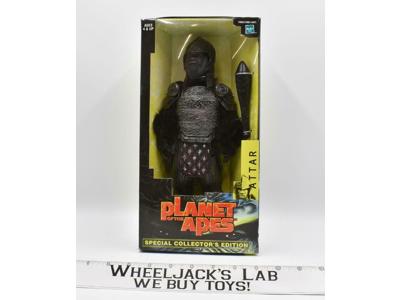 Attar Planet of the Apes POTA NEW MISB 2001 Hasbro Action Figure