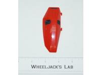 Jetfire Left Large Leg Guard Armor Vintage 1985 G1 Transformers Action Figure