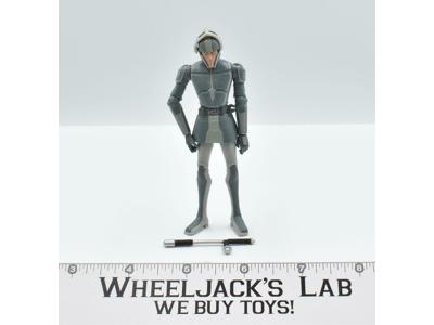 Mandalorian Police Officer Star Wars 2010 Hasbro Action Figure