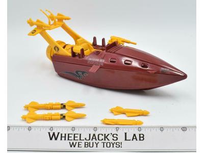 Piranha 1990 GI Joe Hasbro Vintage Action Figure Vehicle ARAH