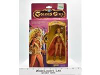 Rubee Firey Champion of the Lightning Bow Golden Girl 1984 Galoob MISB SEALED