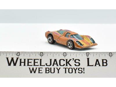 Porsche 917 Fly Colors 1970 Redline Hot Wheels Mattel Vintage RL