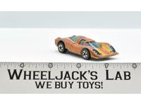 Porsche 917 Fly Colors 1970 Redline Hot Wheels Mattel Vintage RL