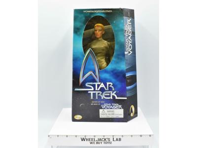 Seven of Nine Star Trek Voyager 1999 Playmates 12" Figure NEW MISB