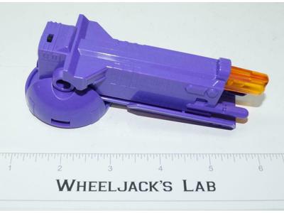 Trypticon Lighted Laser Cannon WORKS Vintage G1 Transformers 1986 Hasbro