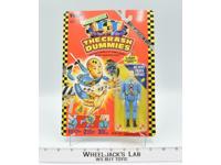 Larry The Incredible Crash Dummies 1991 Tyco NEW SEALED MOSC