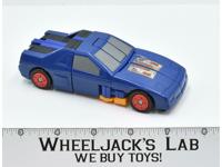 Punch Counterpunch Fiero Double Spy 1987 Vintage Hasbro G1 Transformers