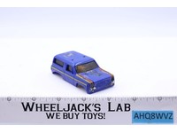 Chevy Blazer BLUE Schaper Stomper 4 x 4 BODY ONLY Vintage 1980s