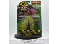 Roland Tembo Jurassic Park The Lost World 1997 Kenner NEW MOSC SEALED