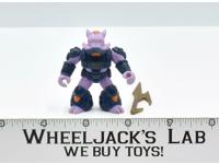 #14 Swiney Boar Battle Beasts 100% Complete Action Figure Hasbro Vintage 1986