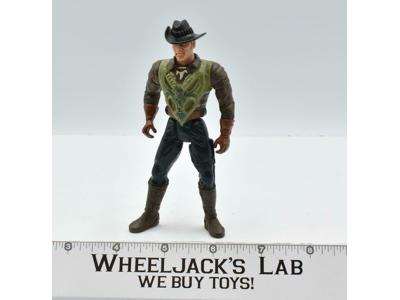 Roland Tembo Jurassic Park The Lost World 1997 Kenner Vintage Action Figure