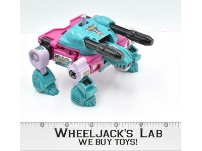 Snaptrap Piranacon Vintage 1988 G1 Transformers Hasbro Action Figure