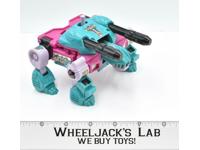 Snaptrap Piranacon Vintage 1988 G1 Transformers Hasbro Action Figure