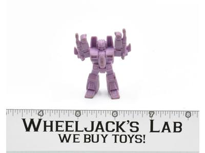 #33 Purple Decoy Skywarp Hasbro Vintage 1987 G1 Transformers Action Figure