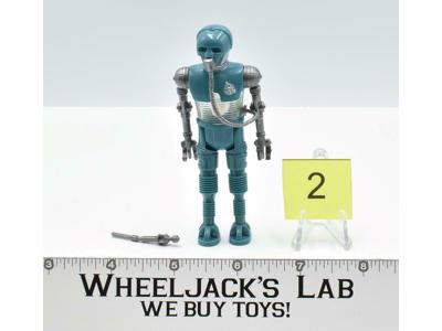 2-1B Medical Droid #2 100% Complete Star Wars Vintage Kenner ESB 1980 NO REPRO