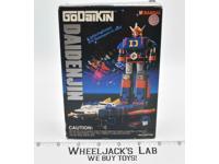Daidenjin MINT IN BOX 100% Complete Godaikin 1984 Bandai Popy Chogokin