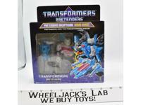 Bomb-Burst MIB 100% Complete 1988 Vintage G1 Transformers Action Figure