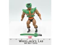 Tri-Klops #2 100% Complete He-Man Masters of the Universe 1983 Mattel Figure