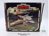 X-Wing Fighter 100% Complete W/ Box Star Wars 1980 Kenner Vintage Vehicle