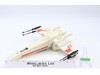 X-Wing Fighter 100% Complete W/ Box Star Wars 1980 Kenner Vintage Vehicle