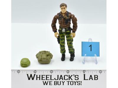 Hawk #1 V2 1986 GI Joe Hasbro ARAH Vintage Action Figure