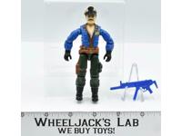 Keel-Haul V2 1993 GI Joe Hasbro ARAH Action Figure