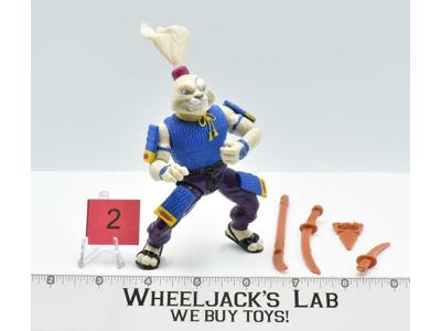Usagi Yojimbo #2 Teenage Mutant Ninja Turtles TMNT 1989 Playmates Action Figure