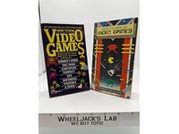 LOT How to Win at Video Games: A Complete Guide & How to Win Video Games 1982