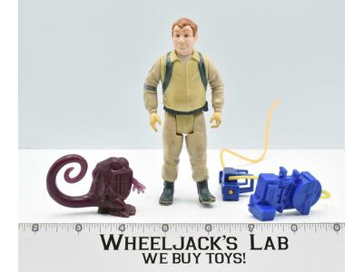 Ray Stantz 100% Complete The Real Ghostbusters 1986 Kenner Vintage Action Figure