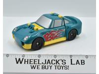 Nightbeat 1988 Vintage Hasbro G1 Transformers Porsche 959 Action Figure