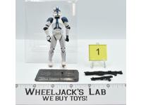 501st Legion Trooper #1 Star Wars 30th Anniversary Saga Legends 2005 Hasbro