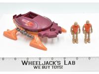 Thunderclaw 1987 Air Raiders Vintage Hasbro Action Figure
