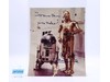 C-3PO Star Wars Anthony Daniels AUTOGRAPHED 8x10 Picture W/COA