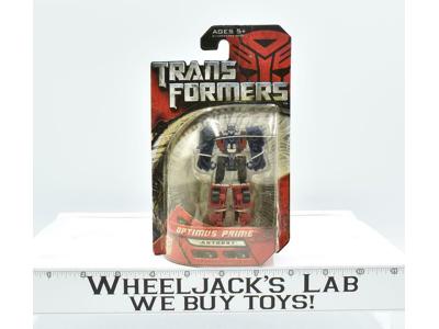 Optimus Prime Autobot NEW MOSC Legends Class Movie 2006 Transformers