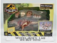 Dino-Damage Medical Center Jurassic Park The Lost World 1997 Kenner MISB SEALED