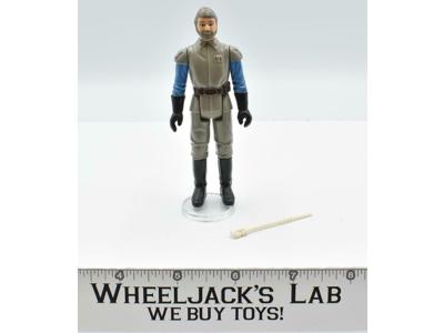 General Madine 100% Complete Star Wars ROTJ 1983 Vintage Kenner NO REPRO