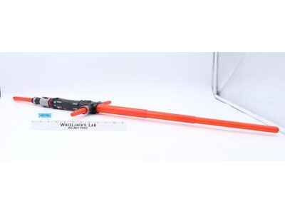 Kylo Ren Electronic Lightsaber Star Wars Blade Builders 2015 Hasbro