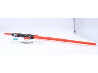 Kylo Ren Electronic Lightsaber Star Wars Blade Builders 2015 Hasbro