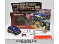 Skids 100% Complete Boxed 1985 Vintage Hasbro Action Figure G1 Transformers