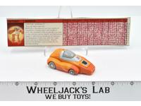 Wheelie 100% Complete 1986 Vintage Hasbro G1 Transformers Action Figure