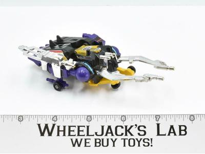 Shrapnel 100% Complete 1985 Vintage Hasbro G1 Transformers Action Figure