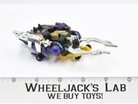 Shrapnel 100% Complete 1985 Vintage Hasbro G1 Transformers Action Figure