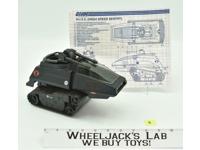 Cobra HISS Tank #6 1983 GI Joe ARAH Hasbro Vintage Action Vehicle