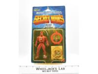 Daredevil &amp; his Secret Shield Secret Wars 1984 Mattel Marvel Super Heroes