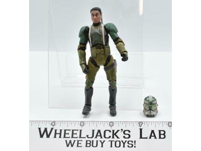 Commander Gree Star Wars Legacy Collection 2008 Hasbro Action Figure