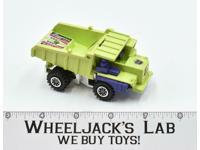 Long Haul Devastator 1985 Vintage G1 Transformers Dump Truck Action Figure