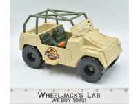 Net Trapper Off Road Vehicle Jurassic Park The Lost World 1996 Vehicle