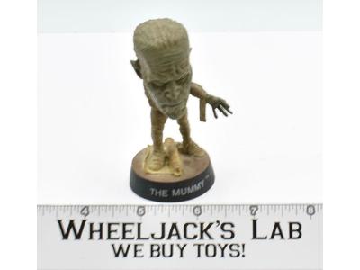 The Mummy Universal Monsters Little Big Heads 1998 Sideshow 4" Figure