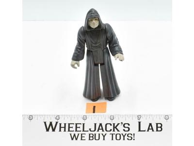 Emperor Palpatine #1 Star Wars ROTJ Return of the Jedi 1984 Kenner Action Figure