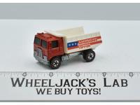 American Tipper Hot Wheels 1973 Vintage Redline Hong Kong